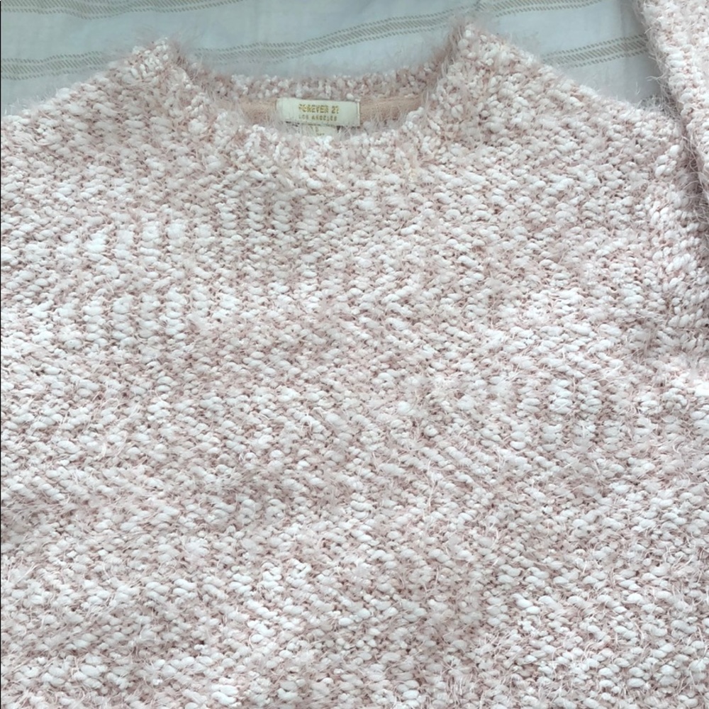 Pink Sweater - Picture 2 of 3